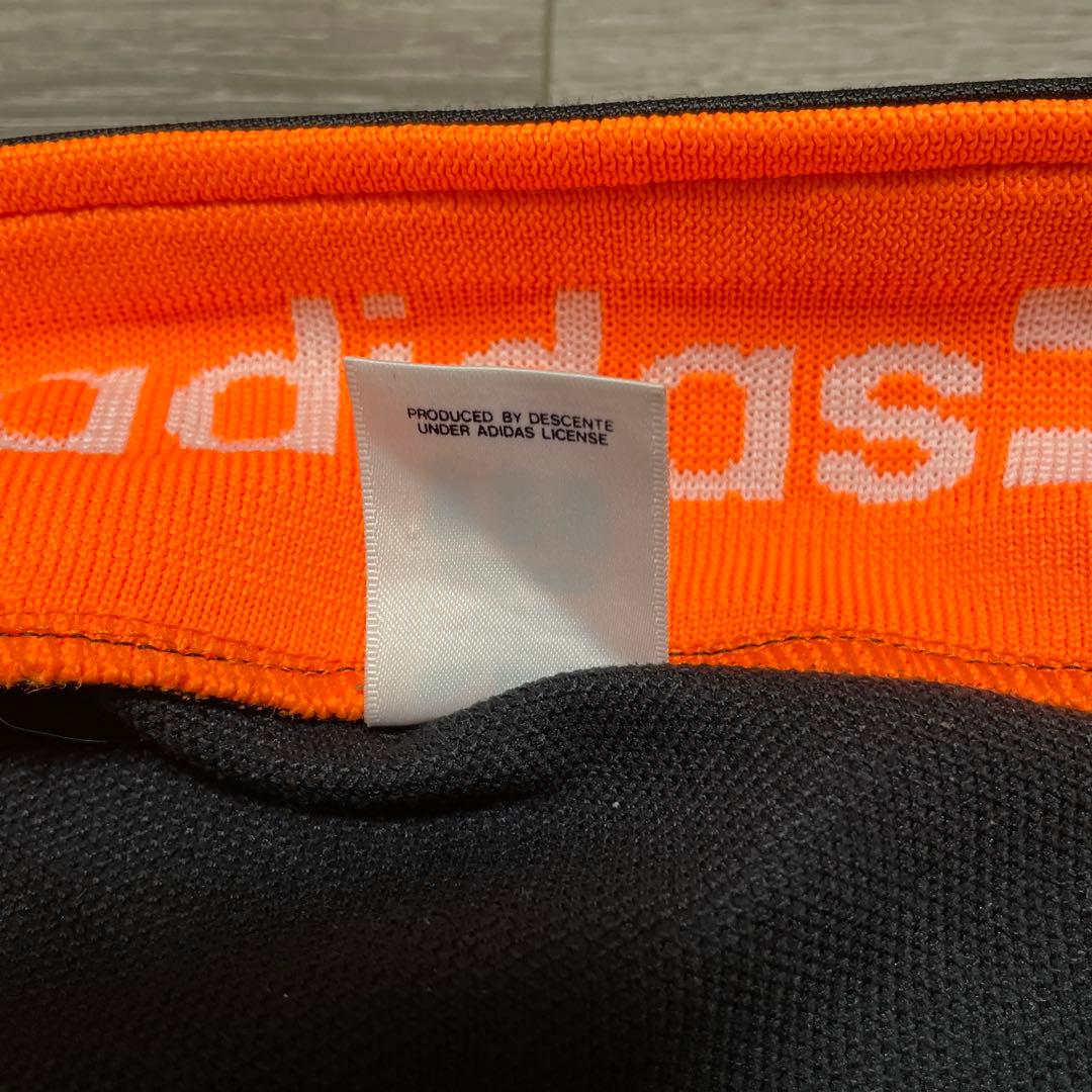 激レア ヴィンテージ デサント製アディダス 愛工大名電サッカー部 ジャージ