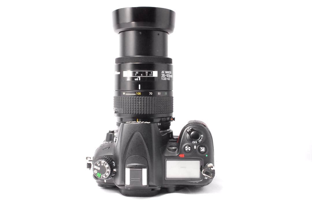 Nikon D7000✨一眼レフカメラ✨高性能ハイアマチュア✨標準＆望遠✨美品