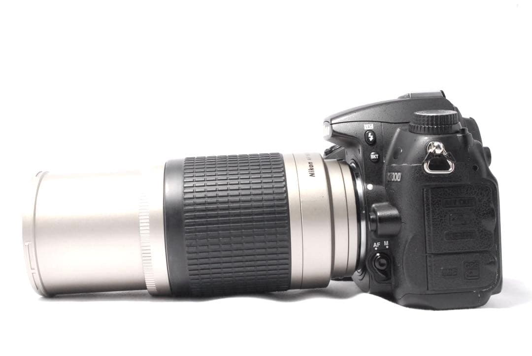 Nikon D7000✨一眼レフカメラ✨高性能ハイアマチュア✨標準＆望遠✨美品