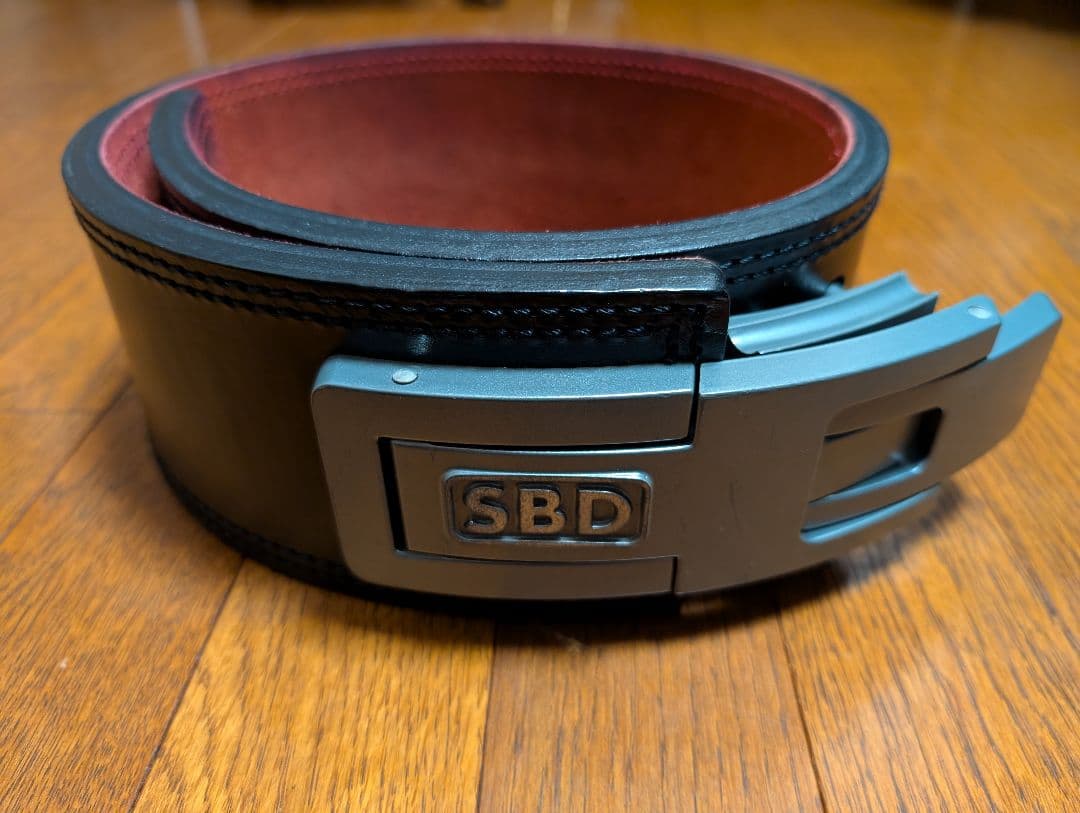 SBD パワーベルト 厚13mm Mサイズ