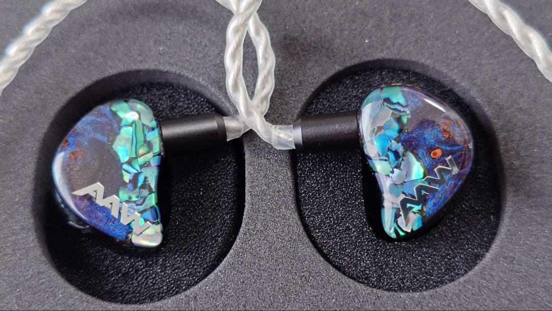 【美品※バランスケーブル付】AAW AXH 2nd-G(ユニバーサルフィット)