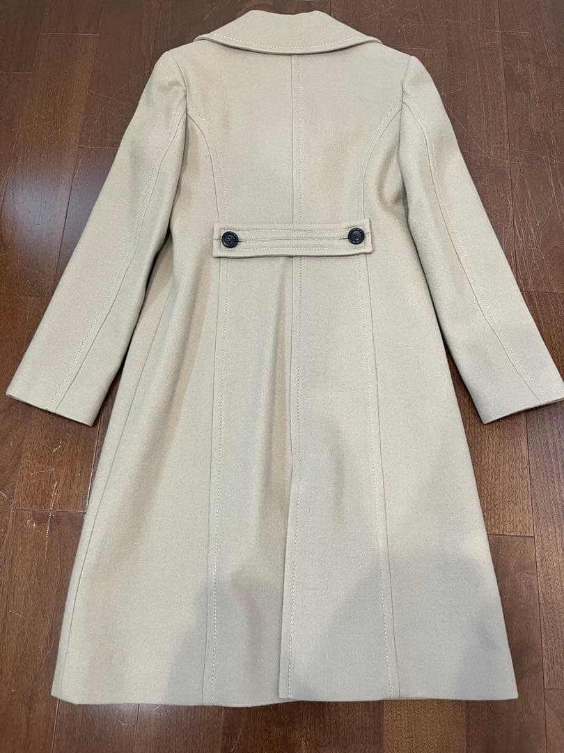 マイケルコース　極美品✨ベージュ コート
