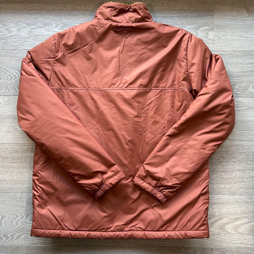 patagonia ブラウン ナイロンジャケット