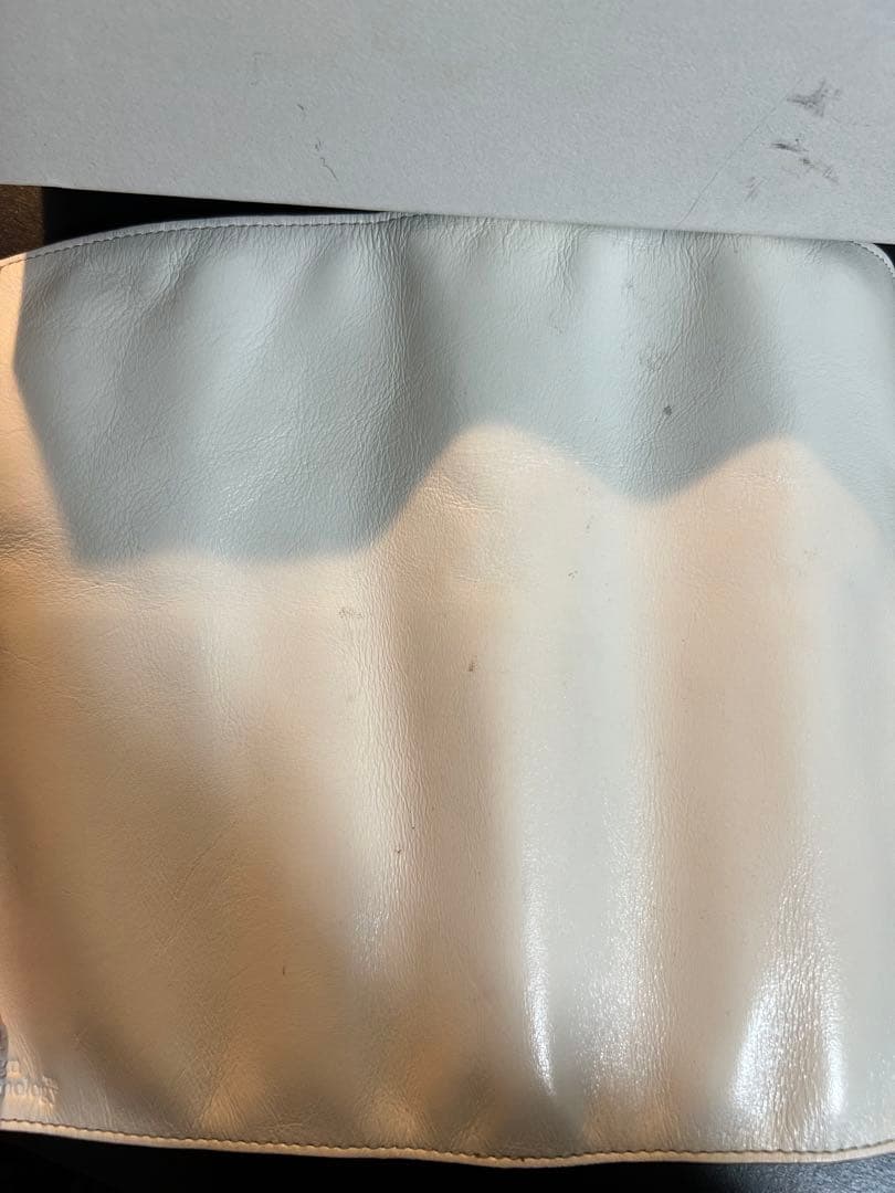 クラフトデザインテクノロジー ロールペンケース ホワイト