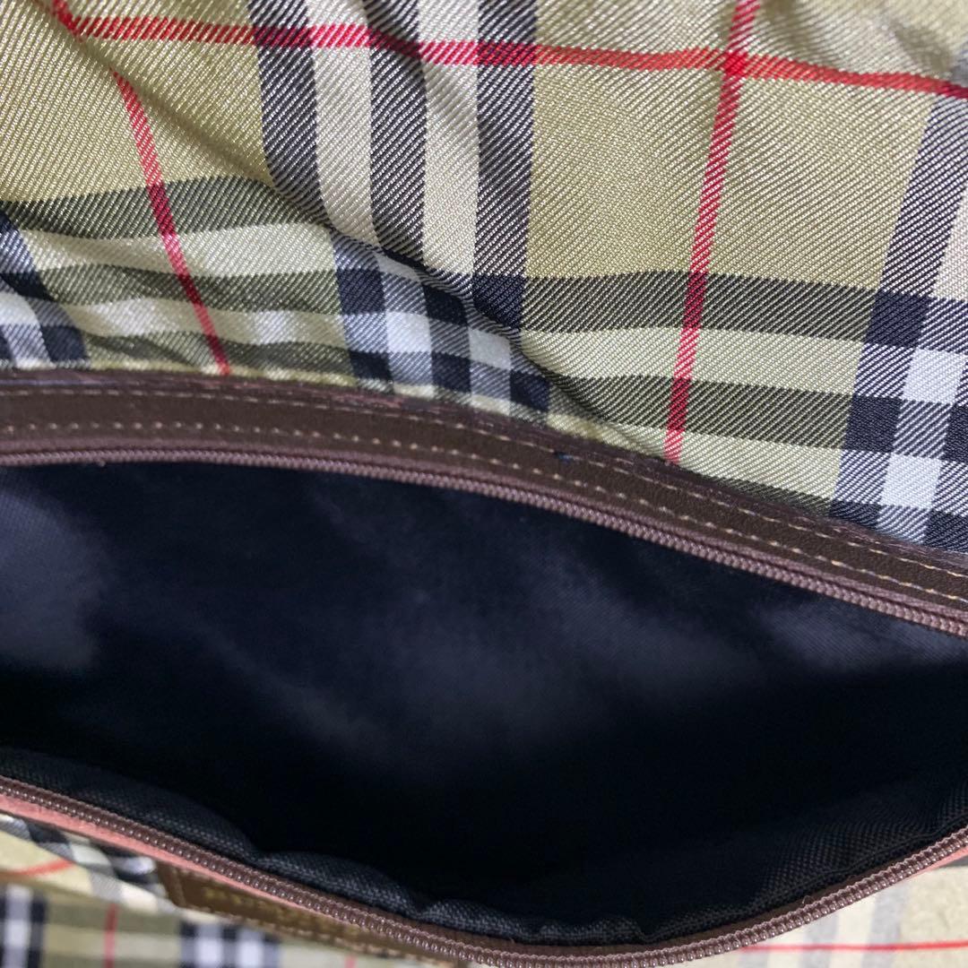 BURBERRY GOLF バーバリーゴルフ　ボストンバック　2WAY