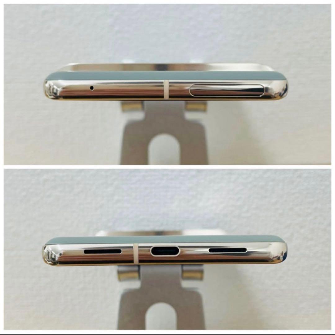 整備未使用 Pixel 7 Pro 128 GB SIMフリー グリーン 本体