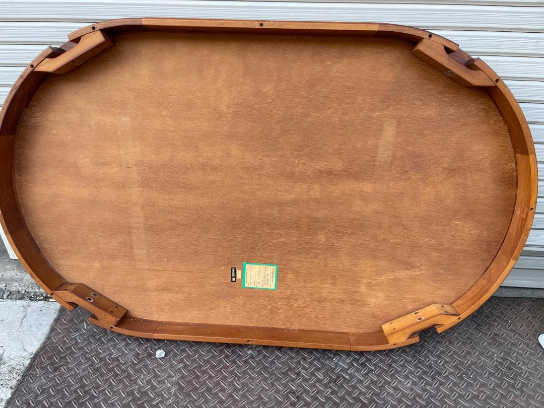 ★ ダイニングテーブル マルニ ベルサイユ マキシマム 猫足 158x97x69