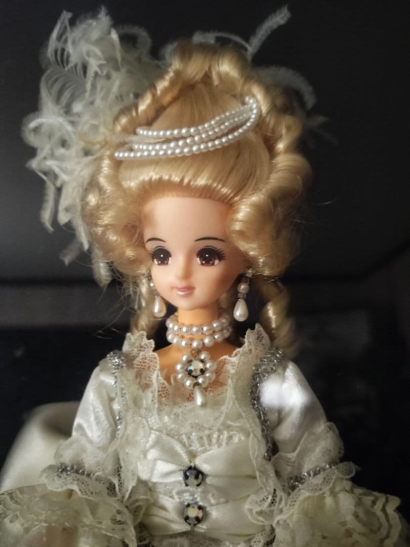 ジェニー/ヨーロピアンな/ケース入り