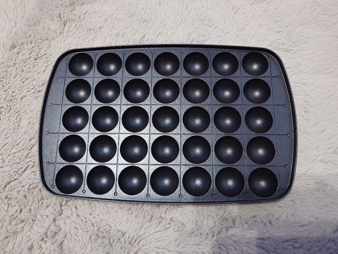 【Hiro king】BRUNO ホットプレートグランデ BOE026WH