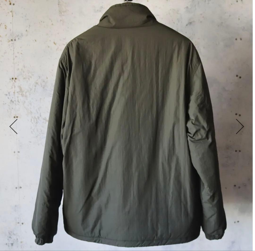 ジャケット・アウター Yoke AW25 Nylon Puffer Blouson size3