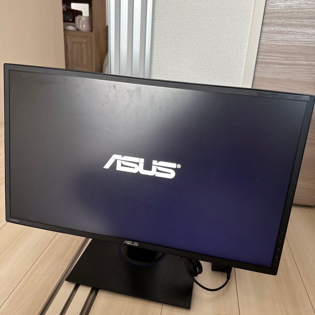 【大幅値下げ！】ASUS 24.5インチ モニター 本体 VG245HE-J