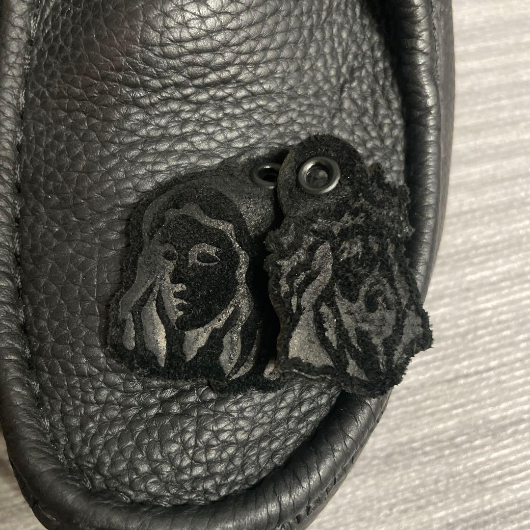 靴 COOTIE Tomo&Co. STOCK NO: Air Moccasins