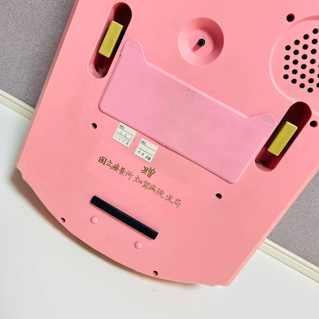 【激レア廃盤品】【美品】ハローキティ からくり時計 735-671 当時品