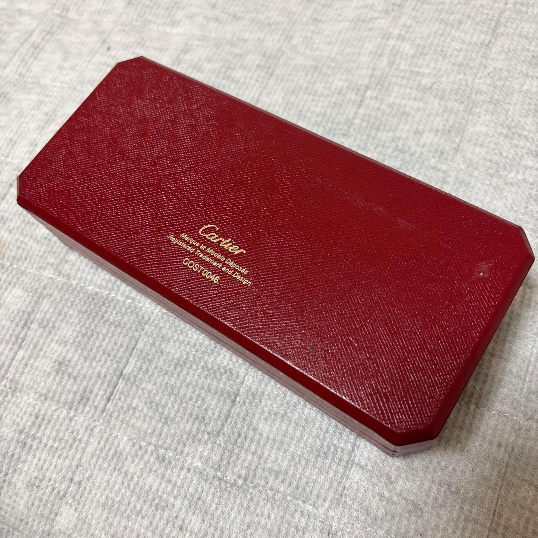 Cartier カルティエ ボールペン ゴールド　希少