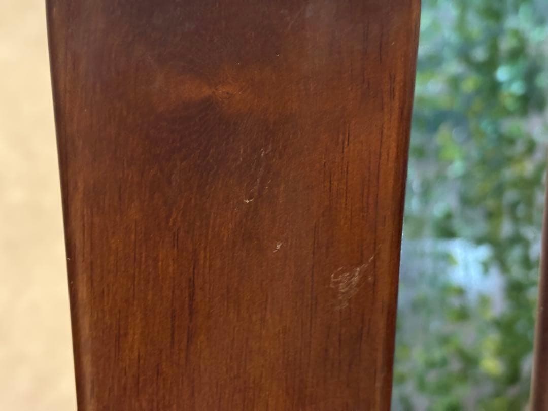 ②KASHIWA 柏木工　ウィンザーチェア　スポークチェア　アンティーク　SY