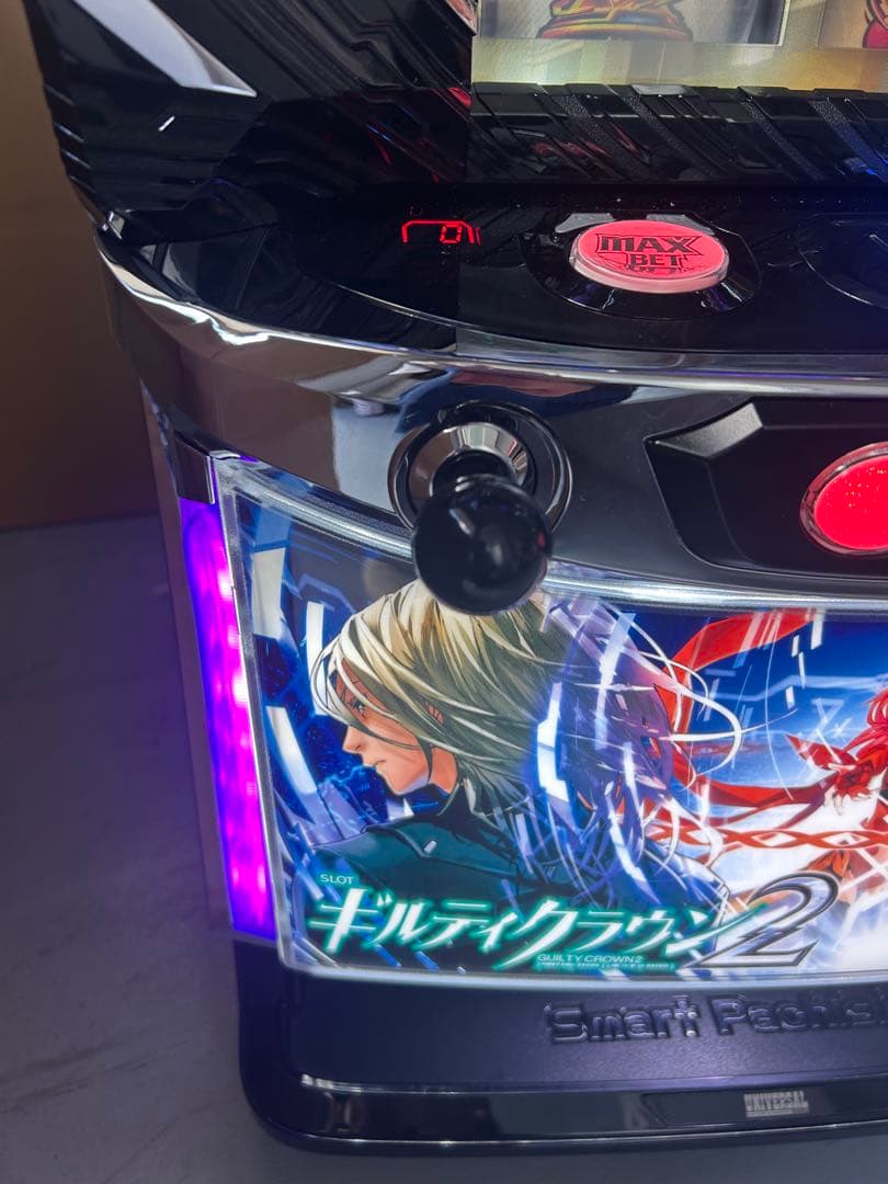 データカウンター対応　Lギルティクラウン2 家庭用改造済み　送料込み