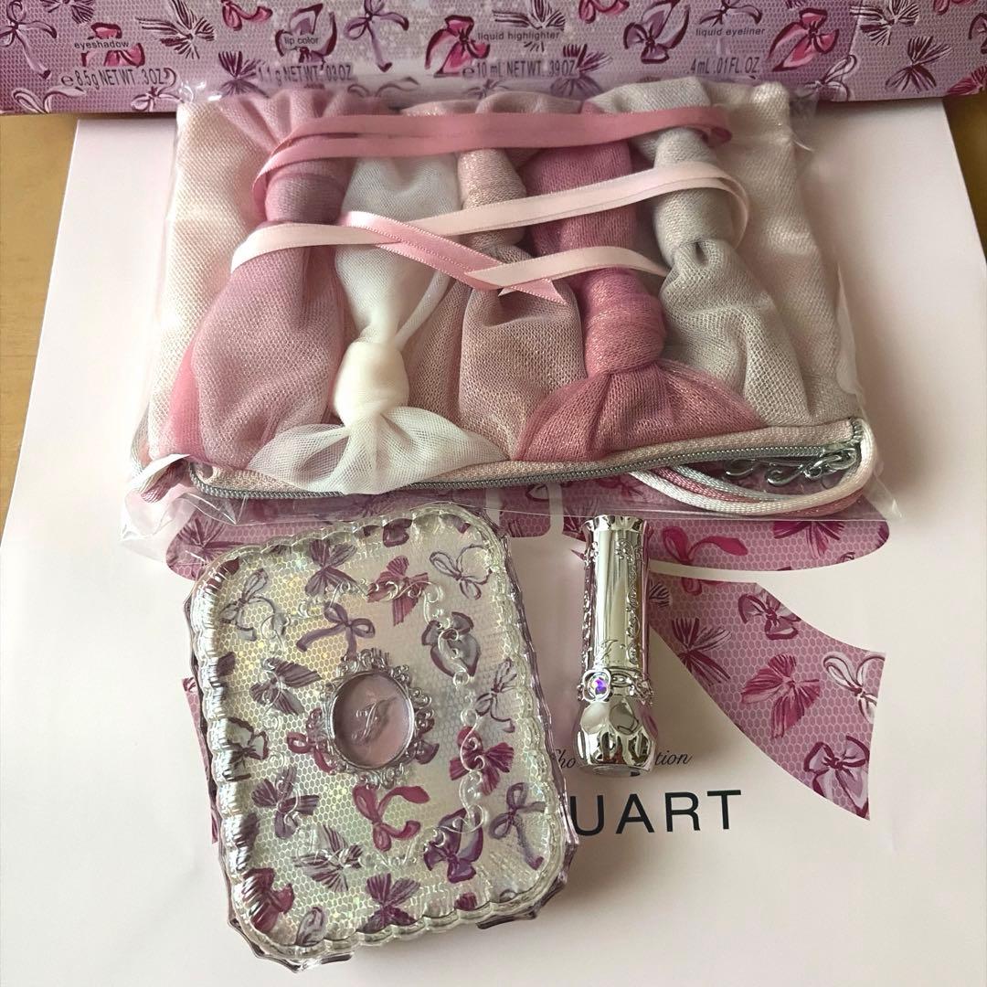 JILL STUART リボンファッションショーコレクション