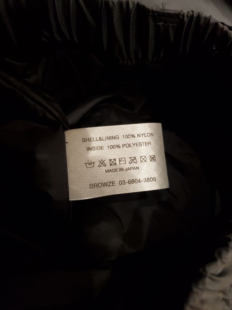 ジャケット・アウター ennoy PROFESSIONAL PADDED SETUP GRAY S