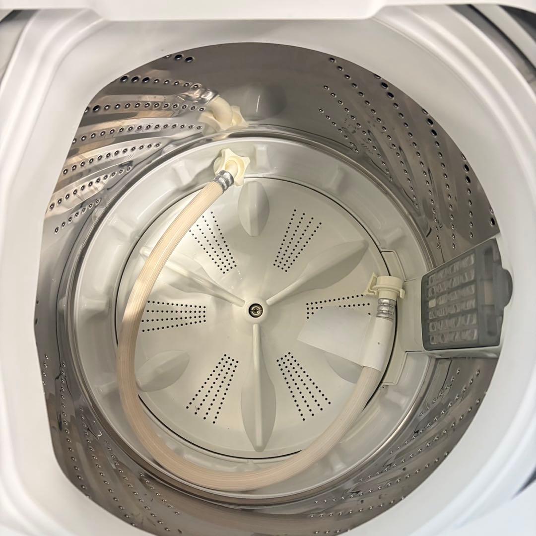 651 2023年製　洗濯機　容量6キロ　パナソニック　保証込み　まとめ購入割有