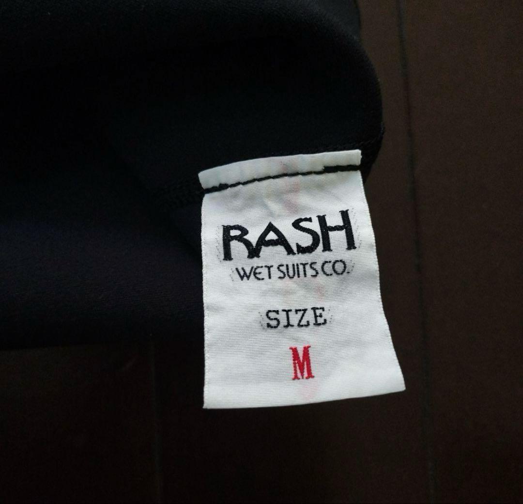 rash wetsuits 1mm long タッパー　黒　Ｍ