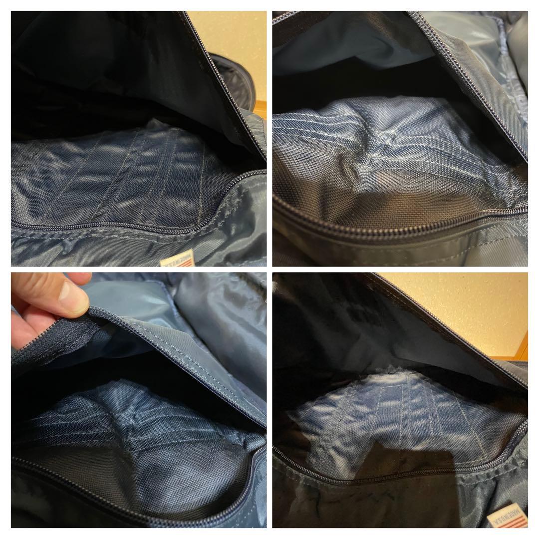 BRIEFING ブリーリィング ビームスプラス別注3WAY バッグ