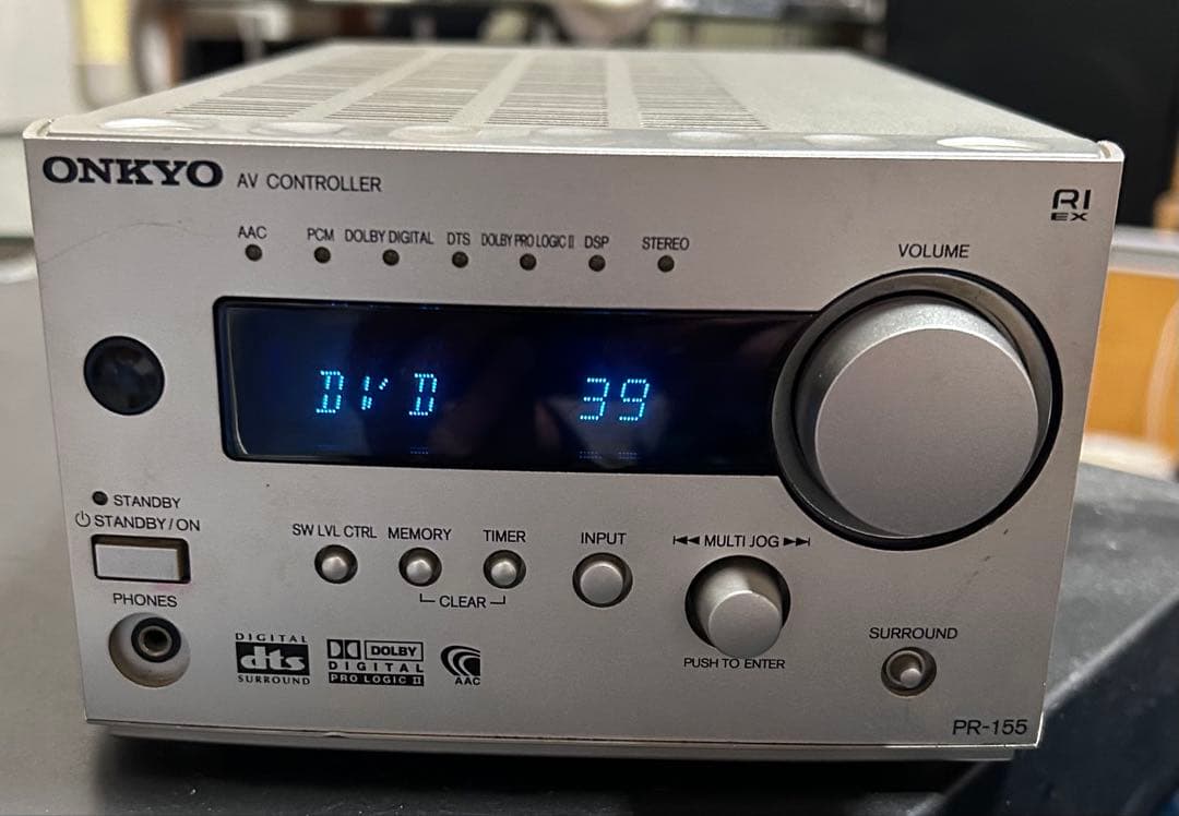 ONKYO サラウンドAVセット　PR-155 SWA-155 D-L1X ５台