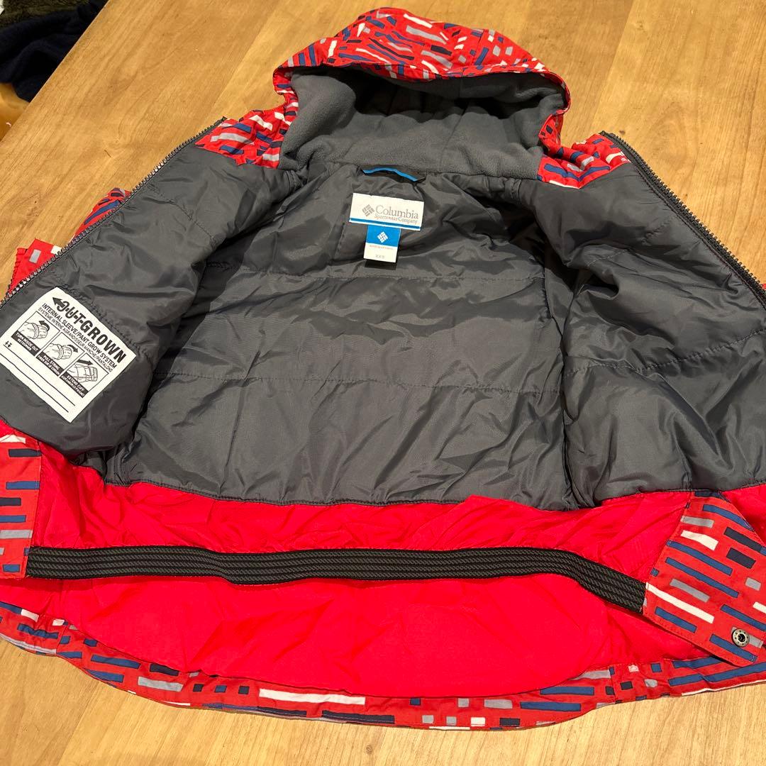 Columbia スキーウェア　キッズ　xxs 美品
