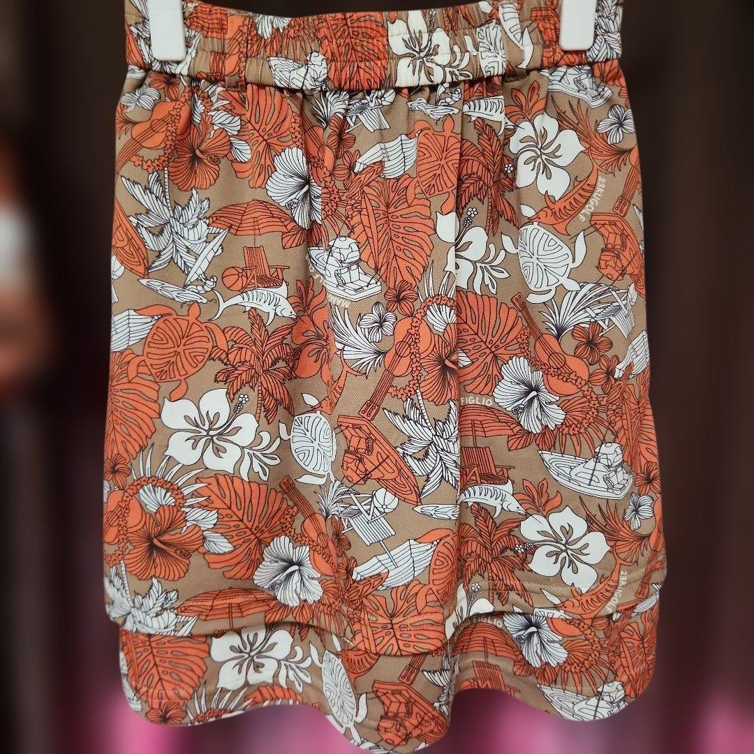 23区 ゴルフ ポロシャツ 上下セット S XS