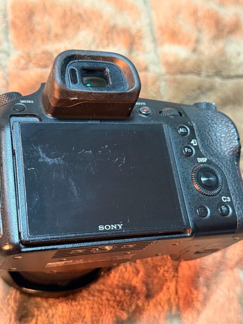 SONY RX10 IV ZEISSレンズ搭載