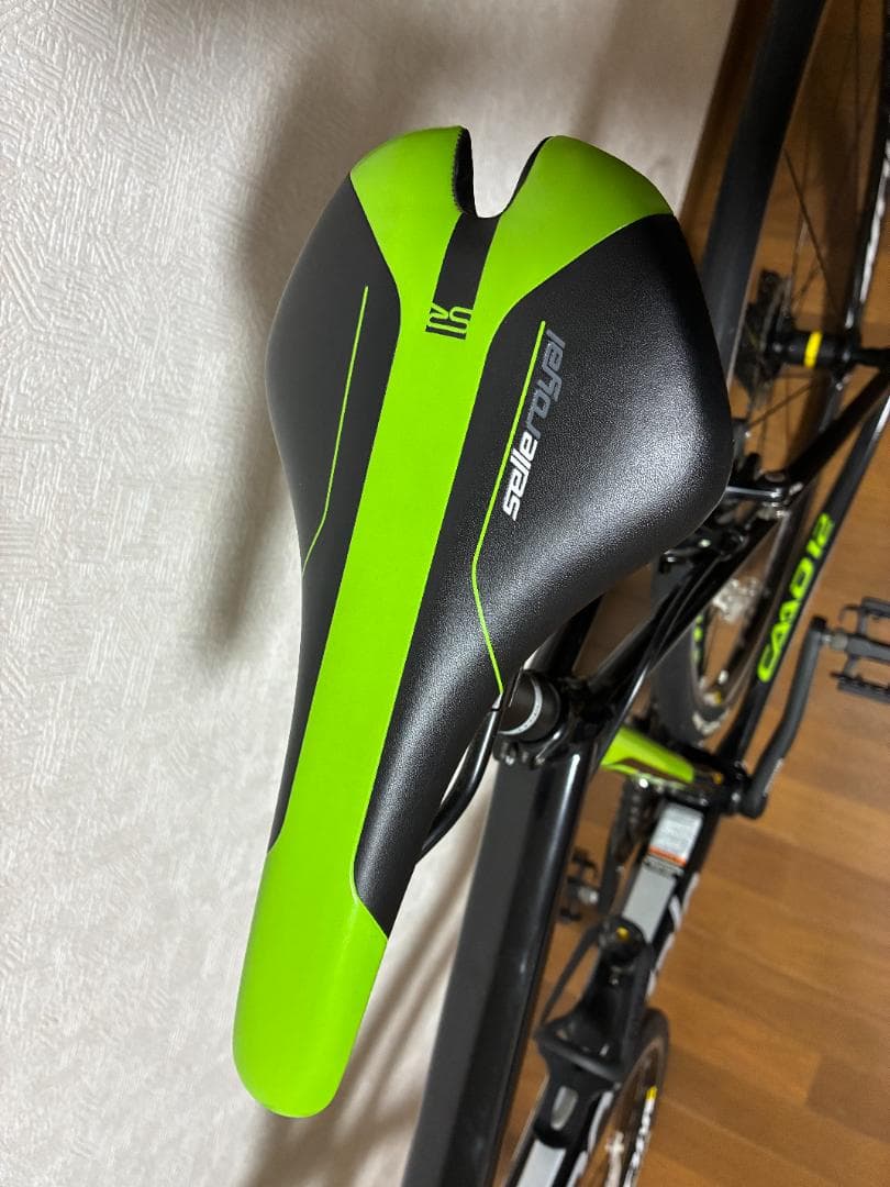 CANNONDALE キャノンデール CAAD12 105 54サイズ