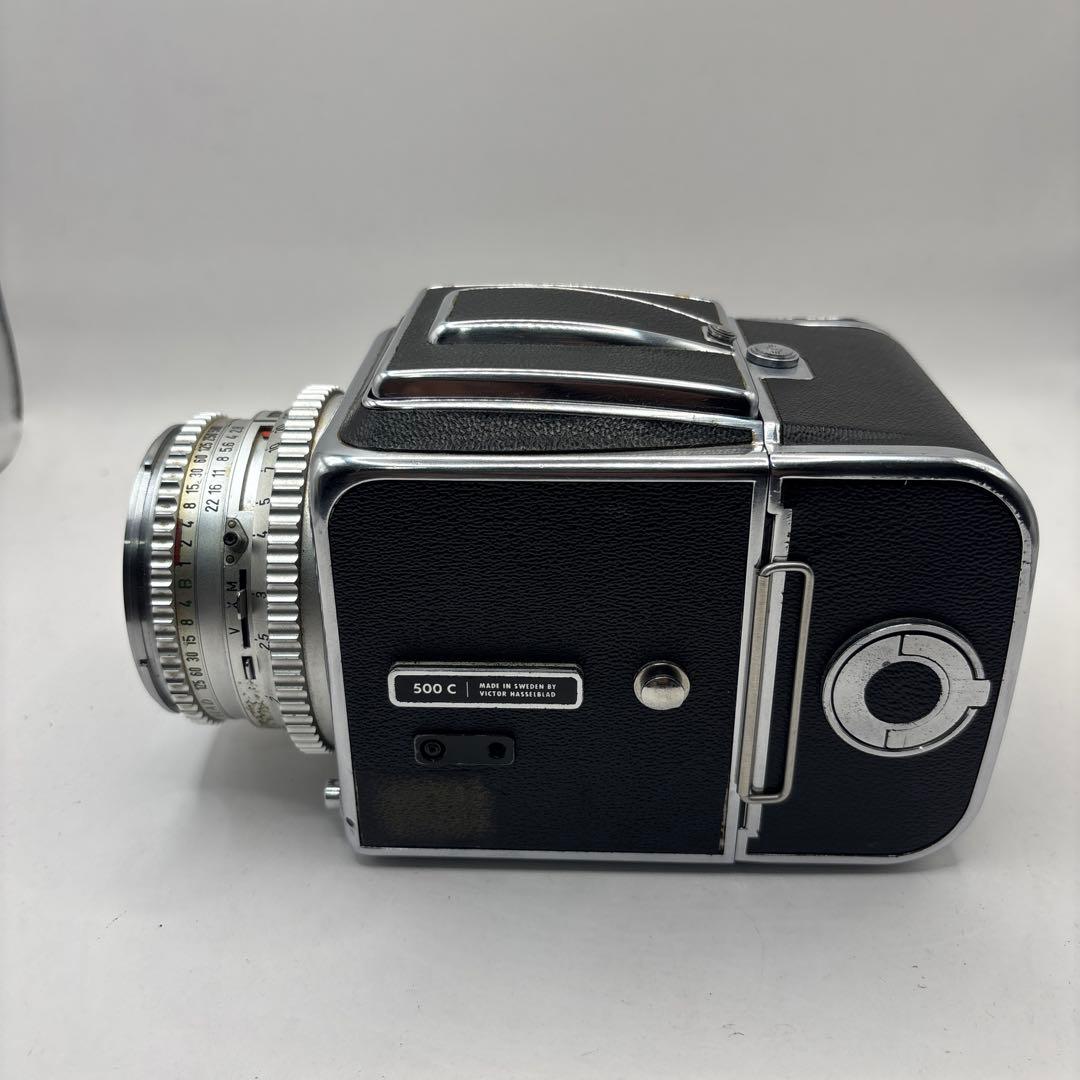 訳ありHASSELBLAD 500 C+Planar 80mm F2.8