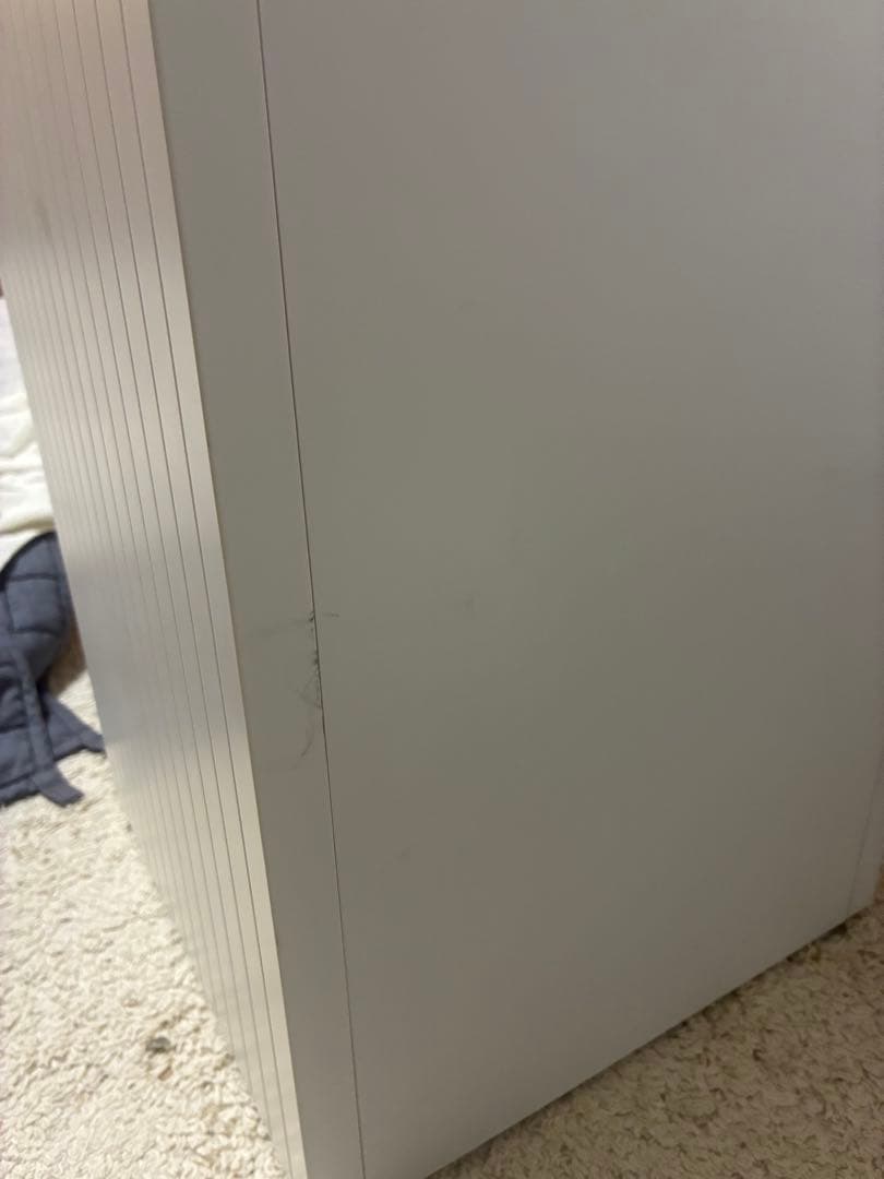 ZitA square ホワイト　白　自動開閉　ゴミ箱