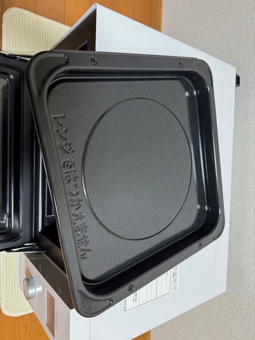 Panasonic オーブンレンジ ビストロNE-UBS5A-W 動作保証