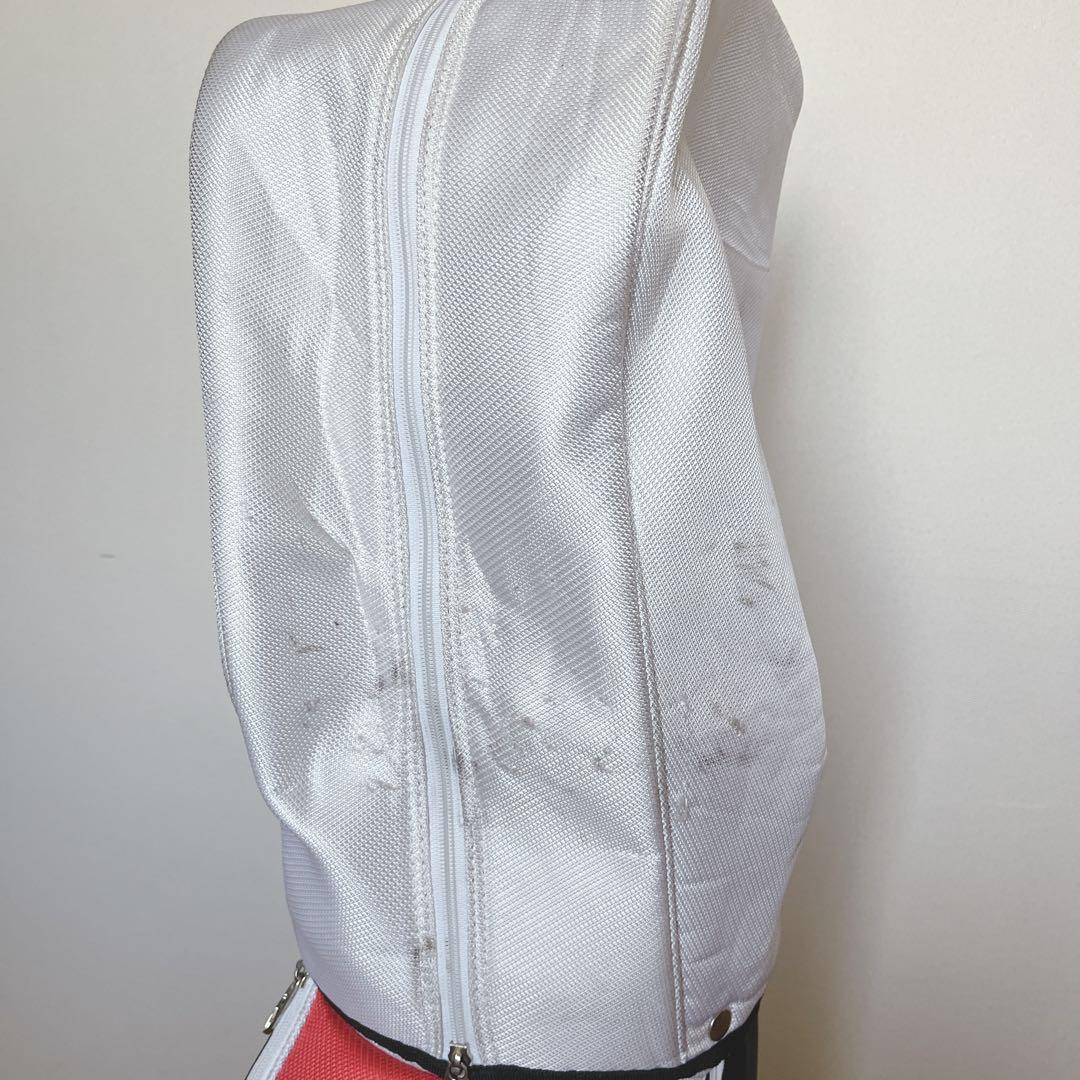 K322 Callaway Sport ホワイト キャディバッグ