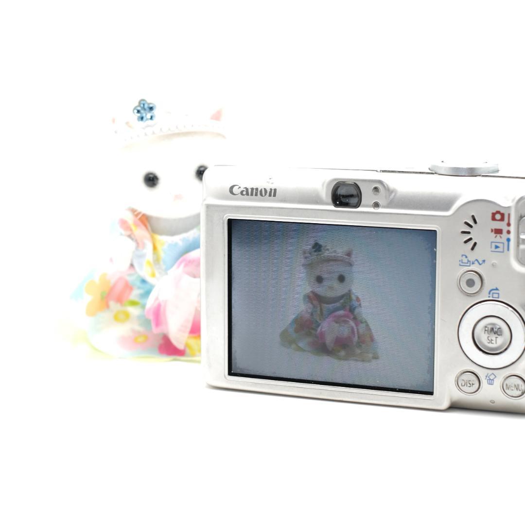 Canon IXY DIGITAL 70 キャノン　動作確認済 SD付 コンデジ