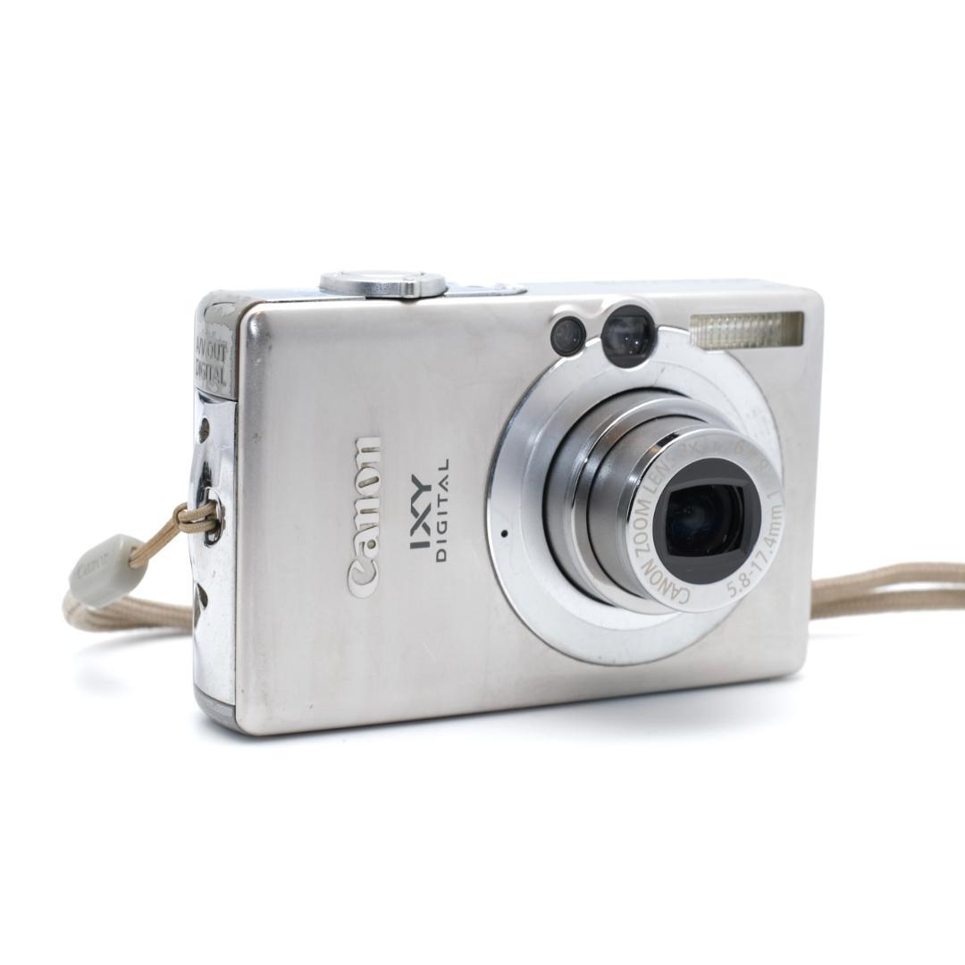 Canon IXY DIGITAL 70 キャノン　動作確認済 SD付 コンデジ