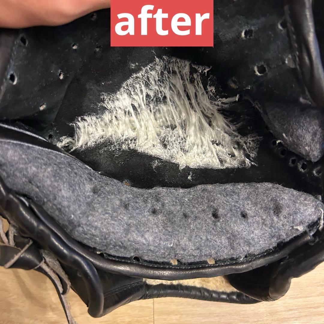 【最終価格】久保田スラッガー　硬式　投手用グローブ