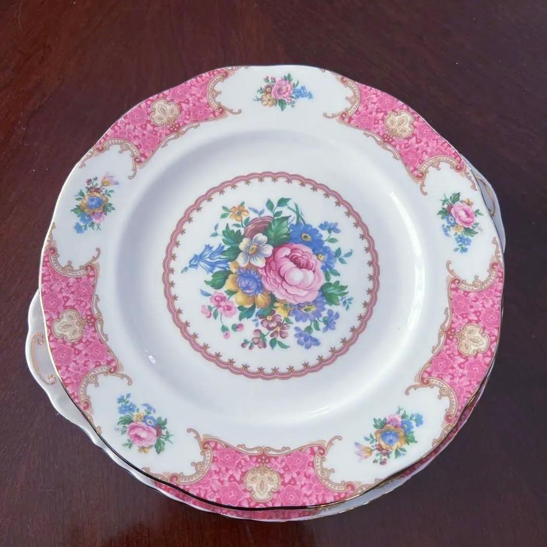 ロイヤルアルバート　レディーカーライル　7点セット♡