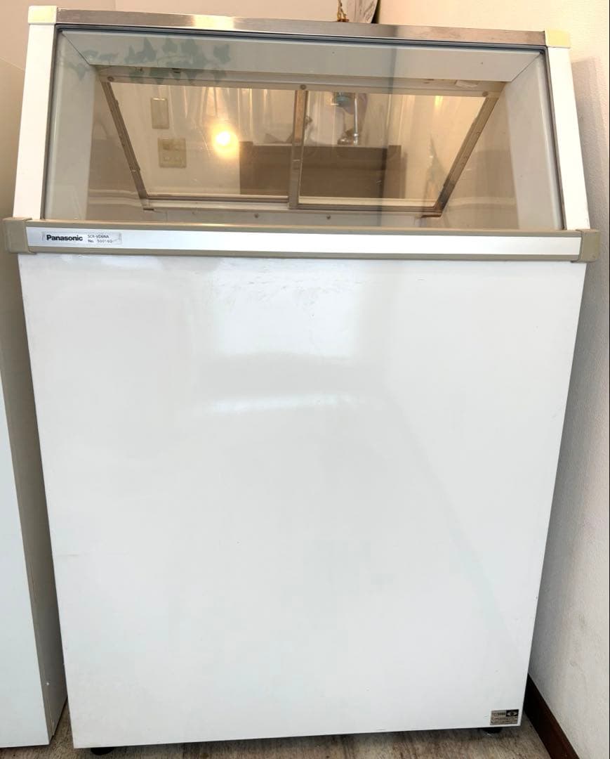 【送料込】SCR-VD6NA ／ディッピングケース ／ジェラートヘラ・バット付き