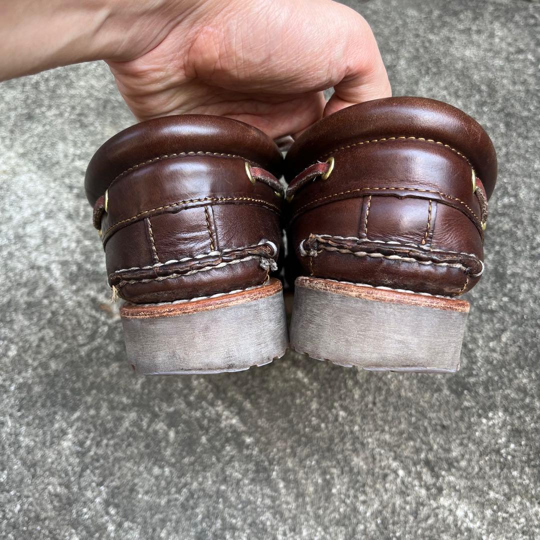 ティンバーランド　3eye 26cm　timberland 3eye