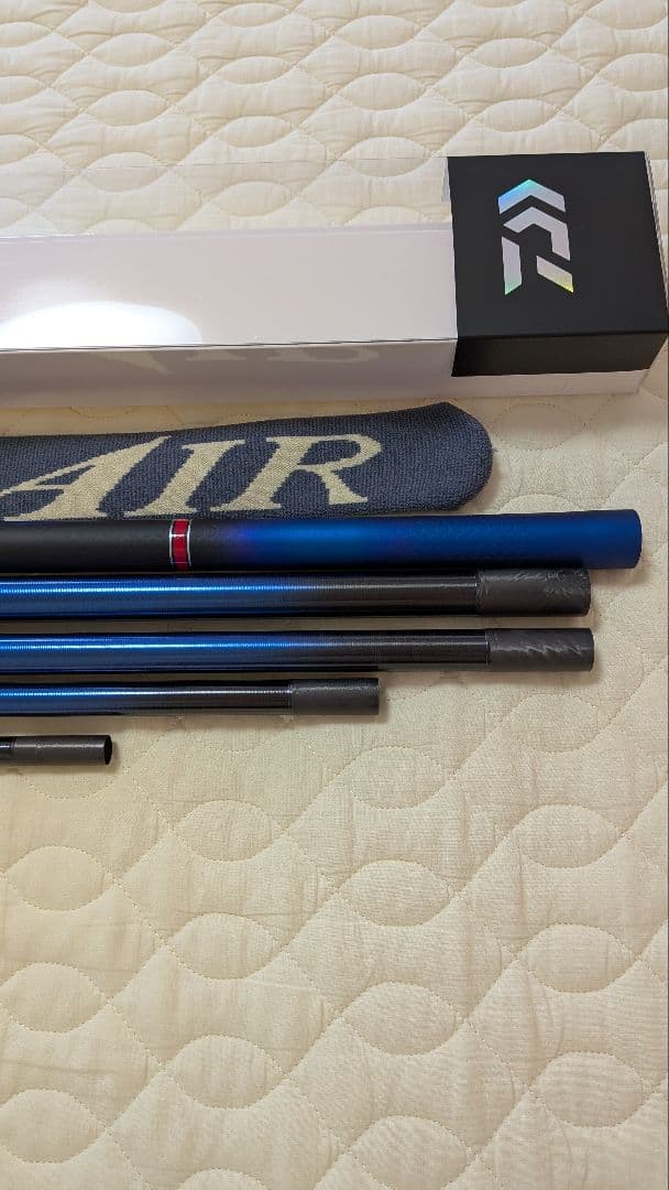 DAIWA 銀影エア MT 急瀨抜85•W