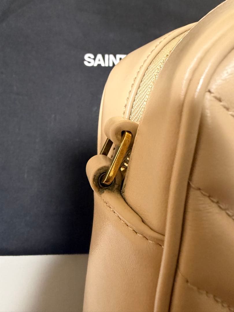 Saint Laurent Paris ルー カメラバッグ ショルダーバッグ