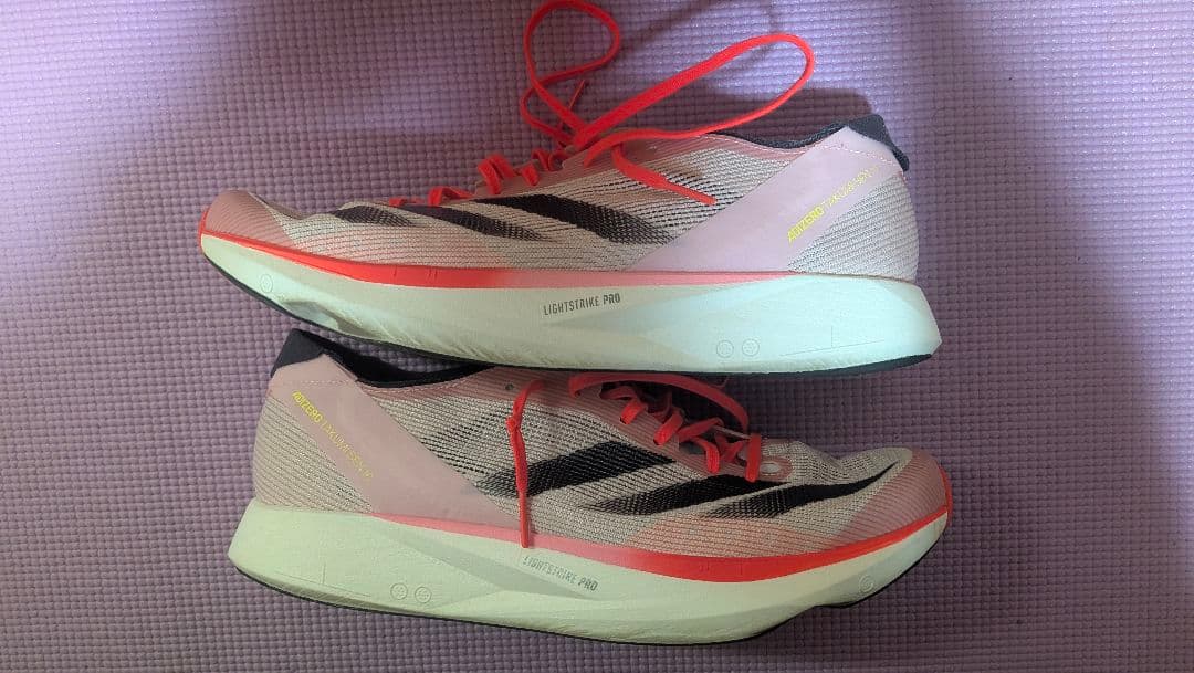 ADIZERO アディゼロタクミセン10 (27.5cm)