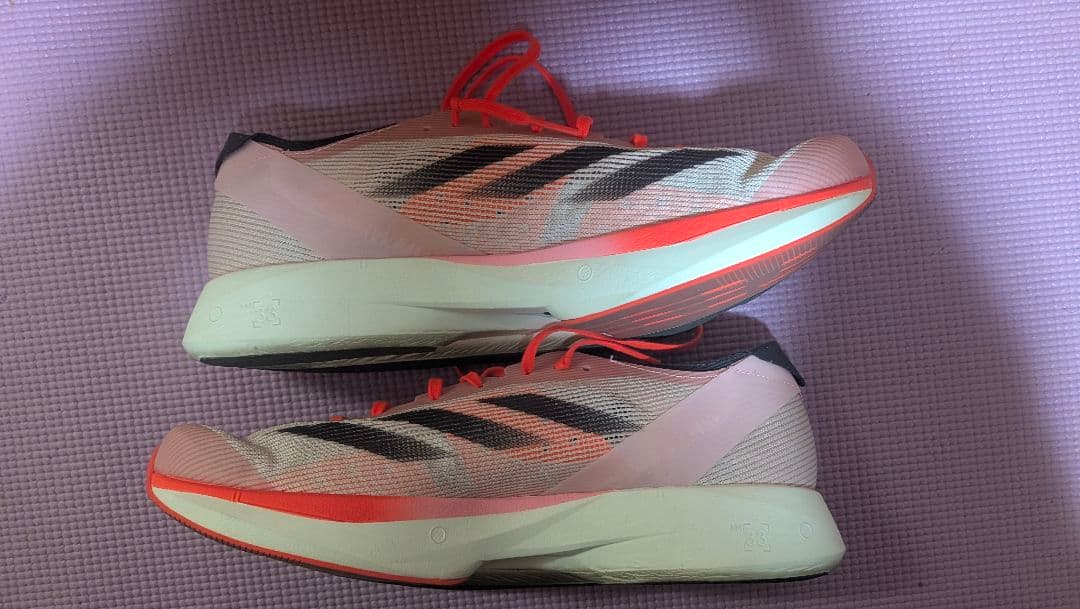 ADIZERO アディゼロタクミセン10 (27.5cm)