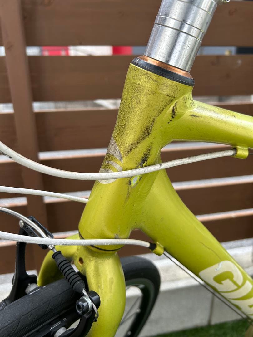 【引取限定】エスケープR3 GIANT WHR501 クロスバイク　千葉県松戸