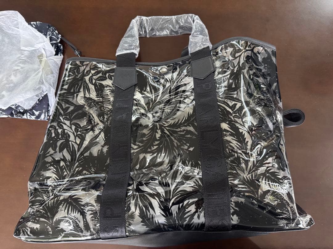 PEARLY GATES パームリーフ柄 ゴルフバッグ