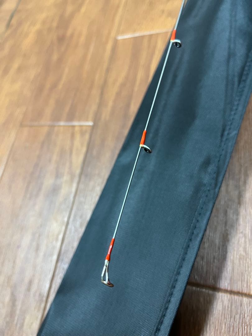 DAIWA エメラルダス　65LS-S ボートエギングロッド