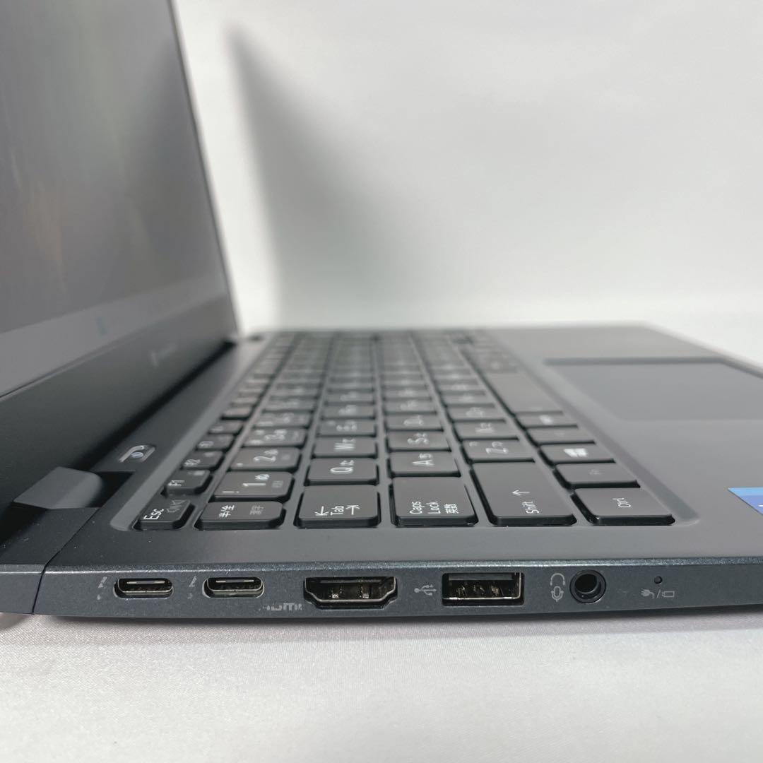 dynabook G83 高性能ノートPC 持ち運びに 薄型パソコン 大容量