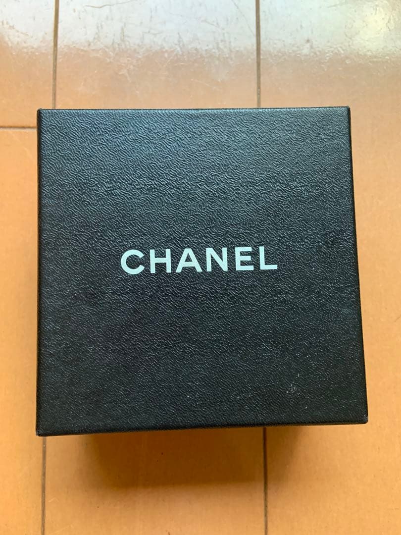 【極美品】CHANEL コサージュ