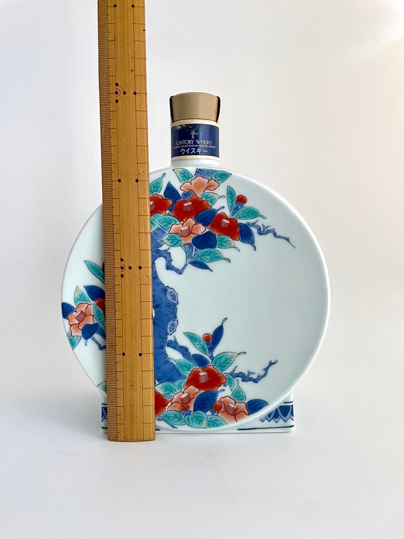 サントリー ウイスキー 響 SUNTORY WHISKY 陶器 未開栓 未開封